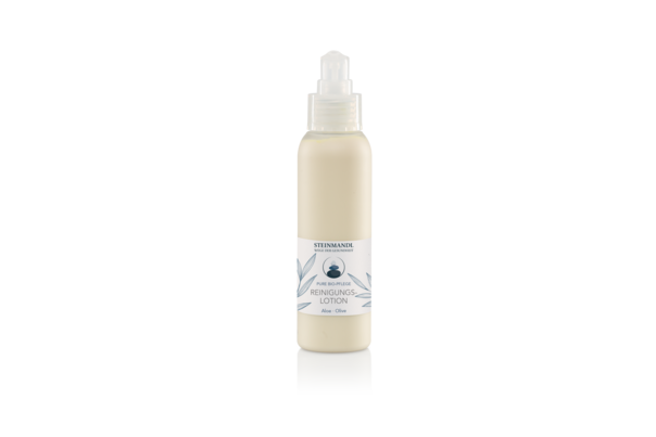 STEINMANDL PURE REINIGUNGSLOTION 125ML, A-Nr.: 5975120 - 01