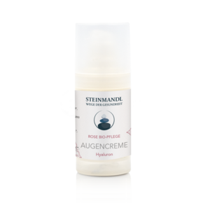 STEINMANDL ROSE AUGENCREME HYALURON 15ML, A-Nr.: 5975203 - 01