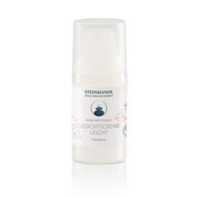 STEINMANDL ROSE GESICHTSCREME LEICHT 30ml, A-Nr.: 5975226 - 01