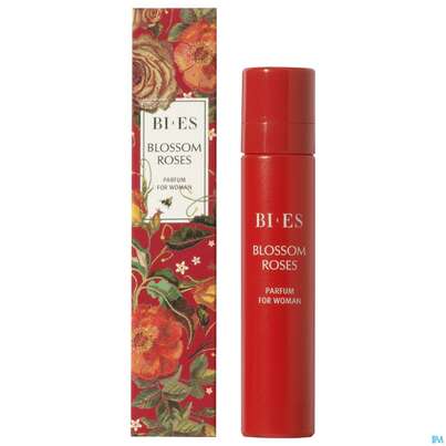 Bi-es Blossom/roses Parfum A16 12ml, A-Nr.: 5816172 - 02