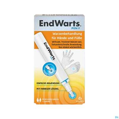 Endwarts F Pen Gegen Warzen 3ml, A-Nr.: 5817645 - 03