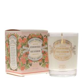 PDS DUFTKERZE ROSENGERANIE (PG: 180 G), A-Nr.: 5917683 - 01