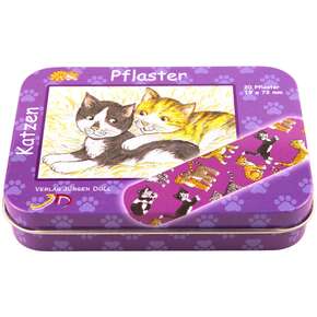 APOF KINDERPFL KATZEN (PG: 20 ST), A-Nr.: 5741712 - 01