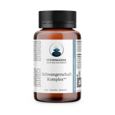 STEINMANDL SCHWANGERSCHAFT KOMPLEX, A-Nr.: 5977478 - 01