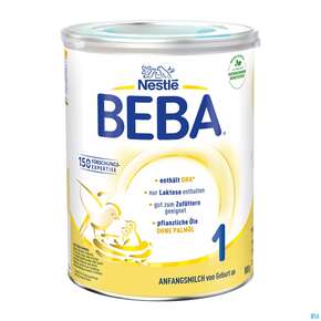 Beba 1 Von Geburt An 14508746 1 Stu 800g, A-Nr.: 1889429 - 01