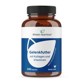 R(h)ein Nutrition Gelenkfutter Komplex Gelenkkapseln, A-Nr.: 5987169 - 01