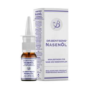 Dr. Bentsens Nasenöl, A-Nr.: 5651541 - 01