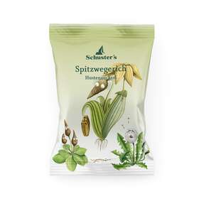 Schuster’s Spitzwegerich Hustenzuckerl, A-Nr.: 2269031 - 01