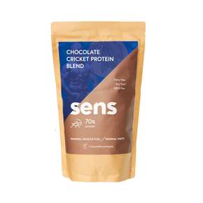 SENS Proteinshake mit Grillenmehl – Schokolade, A-Nr.: 5948695 - 01