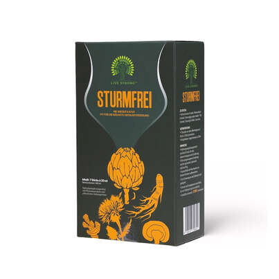 Sie sehen eine Packung Sturmfrei, Produktbild: 01 Sturmfrei, A-Nr.: 5977863 - 01