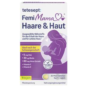 tetesept Femi Mama® Haare &amp;amp; Haut, A-Nr.: 5316699 - 01