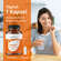 Sie sehen eine Packung R(h)ein Nutrition Vitamin C 500 mg Immunsystem Plus Kapseln, Produktbild: 04 R(h)ein Nutrition Vitamin C 500 mg Immunsystem Plus Kapseln, A-Nr.: 5987264 - 04