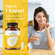 R(h)ein Nutrition Vitamin C + D3 + Zink Immunsystem Ultra Kapseln, A-Nr.: 5987270 - 04