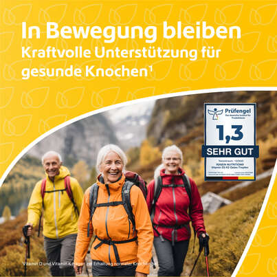Sie sehen eine Packung R(h)ein Nutrition Vitamin D3 + K2 Osteo Tropfen hochdosiert, Produktbild: 02 R(h)ein Nutrition Vitamin D3 + K2 Osteo Tropfen hochdosiert, A-Nr.: 5987301 - 02