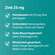 R(h)ein Nutrition Zink 25 mg hochdosiert Immunsystem Plus Kapseln, A-Nr.: 5987324 - 03