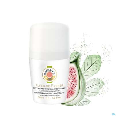 Roger&amp;gallet Fleur De Figuier Deodorant 50ml, A-Nr.: 4590228 - 06