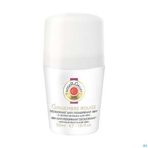 Roger&amp;amp;gallet Gingembre Rouge Deodorant 50ml, A-Nr.: 4590234 - 01