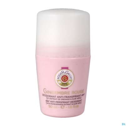 Roger&amp;gallet Gingembre Rouge Deodorant 50ml, A-Nr.: 4590234 - 04
