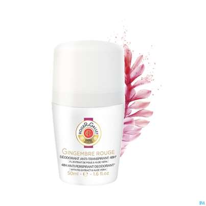 Roger&amp;gallet Gingembre Rouge Deodorant 50ml, A-Nr.: 4590234 - 06