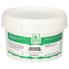 UNGUENTUM EMULSIFICANS 450 G, A-Nr.: 5713667 - 01