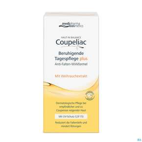 Hib Coupeliac Tagespflege Beruhigend Plus Anti-falten 50ml, A-Nr.: 4117383 - 01