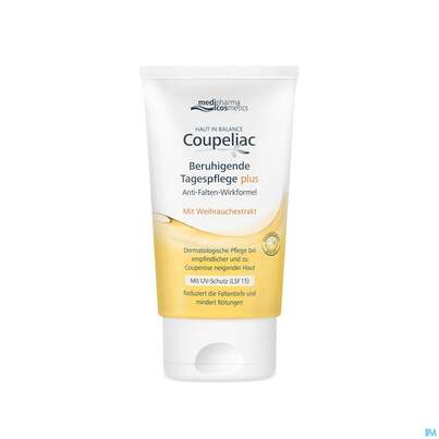 Hib Coupeliac Tagespflege Beruhigend Plus Anti-falten 50ml, A-Nr.: 4117383 - 06