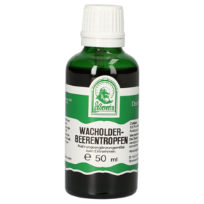 WACHOLDERBEEREN TROPFEN 50 ML, A-Nr.: 4402735 - 01