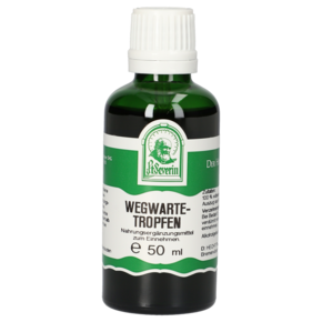 WEGWARTE TROPFEN 50 ML, A-Nr.: 4402994 - 01