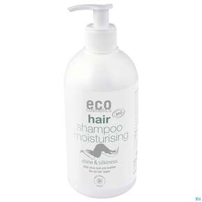 Shampoon Eco Cosmetics Haarpflege Bio Olivenbl+malve 500ml, A-Nr.: 5584218 - 01