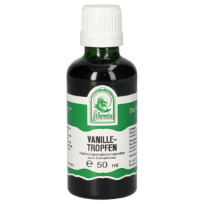 VANILLE TROPFEN 50 ML, A-Nr.: 4946642 - 01