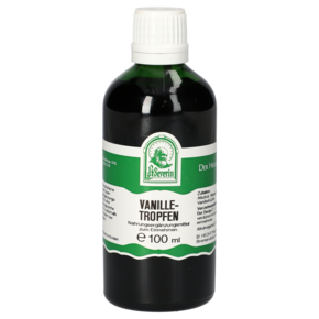 VANILLE TROPFEN 100 ML, A-Nr.: 4946659 - 01