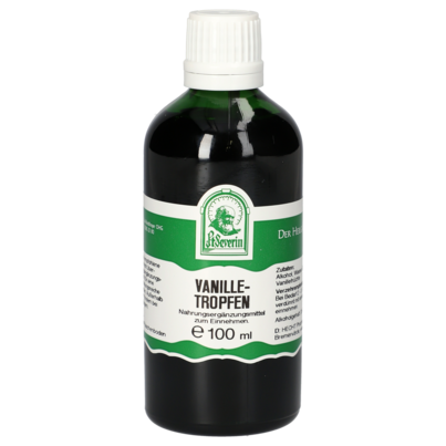 VANILLE TROPFEN 100 ML, A-Nr.: 4946659 - 01