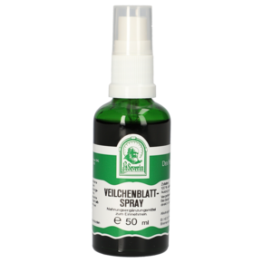 VEILCHENBLATT SPRAY 50 ML, A-Nr.: 4485069 - 01