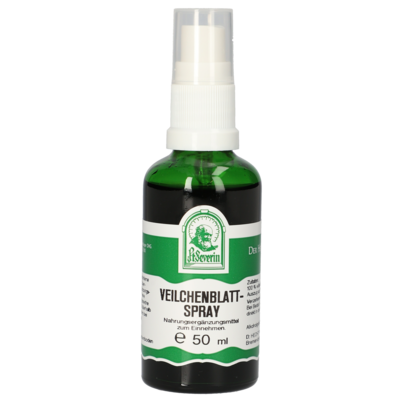 VEILCHENBLATT SPRAY 50 ML, A-Nr.: 4485069 - 01