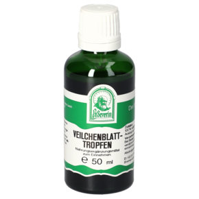 VEILCHENBLATT TROPFEN 50 ML, A-Nr.: 4485075 - 01