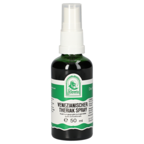 VENEZIANISCHER THERIAK SPRAY 50 ML, A-Nr.: 4485388 - 01