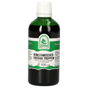 VENEZIANISCHER THERIAK TROPFEN 100 ML, A-Nr.: 4485402 - 01