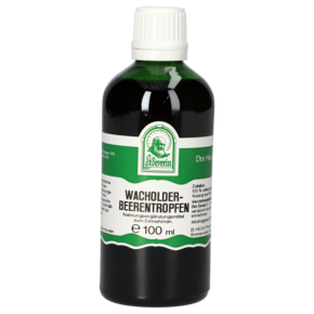 WACHOLDERBEEREN TROPFEN 100 ML, A-Nr.: 4402741 - 01