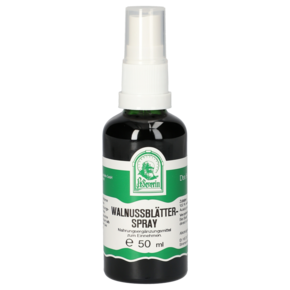 WALNUSSBLAETTER SPRAY 50 ML, A-Nr.: 5444612 - 01