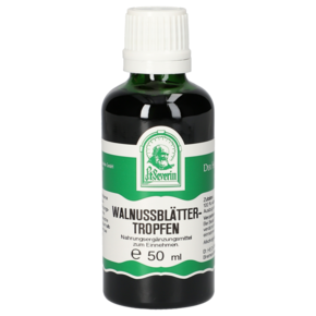 WALNUSSBLAETTER TROPFEN 50 ML, A-Nr.: 5444598 - 01