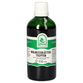WALNUSSBLAETTER TROPFEN 100 ML, A-Nr.: 5444606 - 01