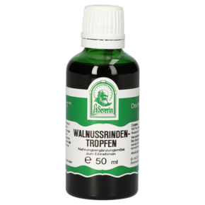WALNUSSRINDEN TROPFEN 50 ML, A-Nr.: 4377084 - 01