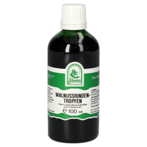 WALNUSSRINDEN TROPFEN 100 ML, A-Nr.: 4377090 - 01
