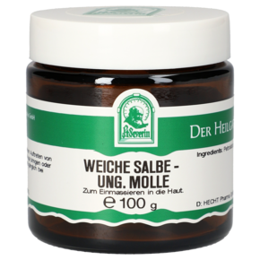 WEICHE SALBE - UNG. MOLLE 100 G, A-Nr.: 5341361 - 01