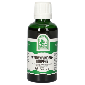 WEIDENRINDEN TROPFEN 50 ML, A-Nr.: 4377109 - 01
