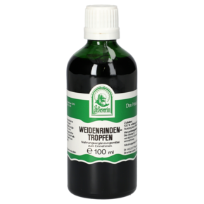 WEIDENRINDEN TROPFEN 100 ML, A-Nr.: 4377115 - 01