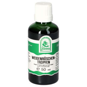 WEIDENROESCHEN TROPFEN 50 ML, A-Nr.: 4377782 - 01
