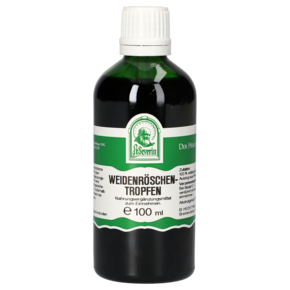 WEIDENROESCHEN TROPFEN 100 ML, A-Nr.: 4377799 - 01