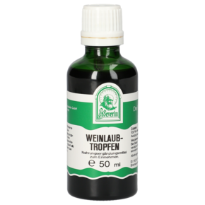 WEINLAUB TROPFEN 50 ML, A-Nr.: 5471738 - 01