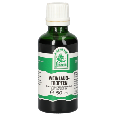WEINLAUB TROPFEN 50 ML, A-Nr.: 5471738 - 01